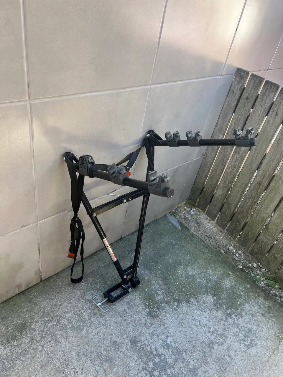 Suporte de bicicleta para carro 