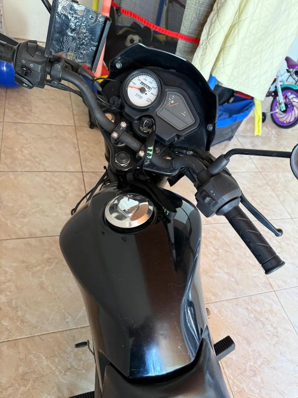 Mottu 110 cc - Foto 3