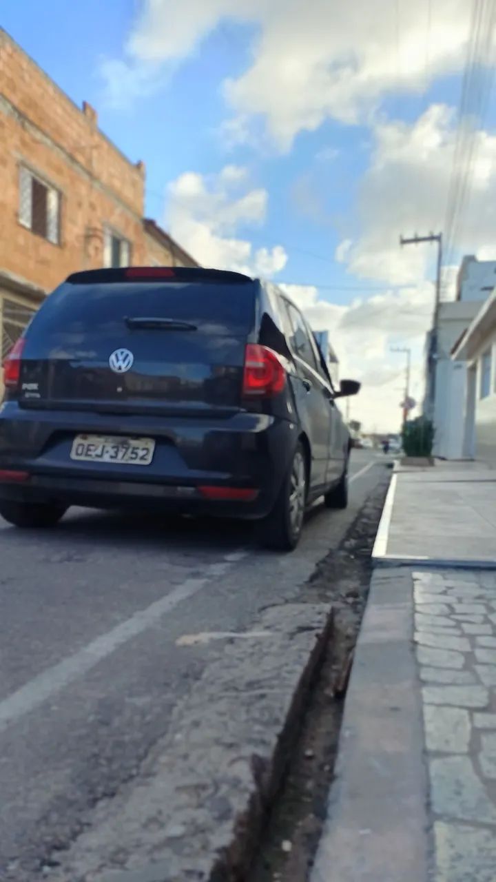 Volkswagen Fox 1.0 MI Total Flex 8V 5P 2012 - Foto 5