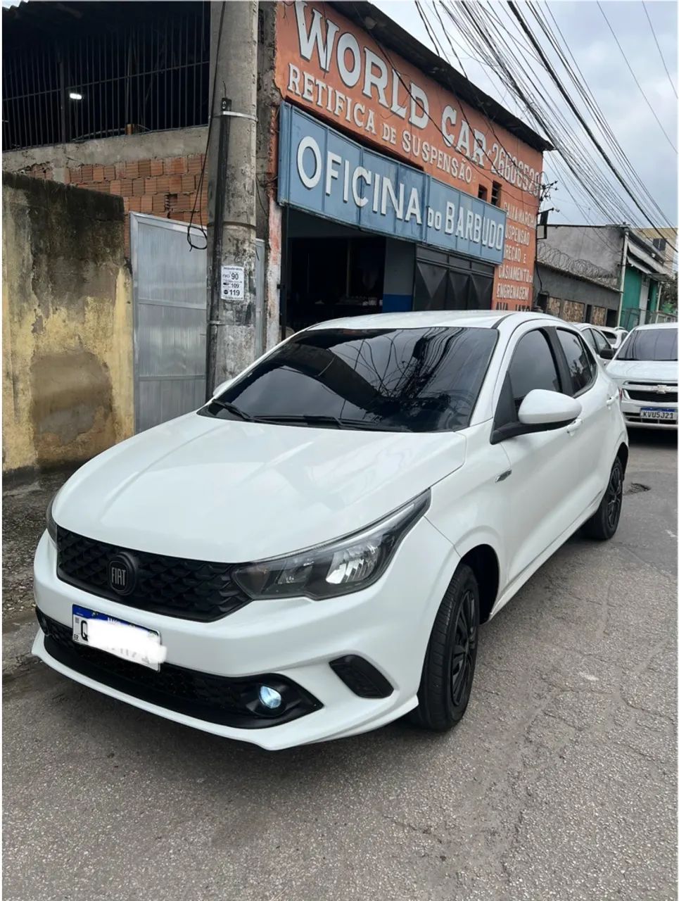 Fiat Argo Drive 1.0 6V Flex 2020 - Foto 3
