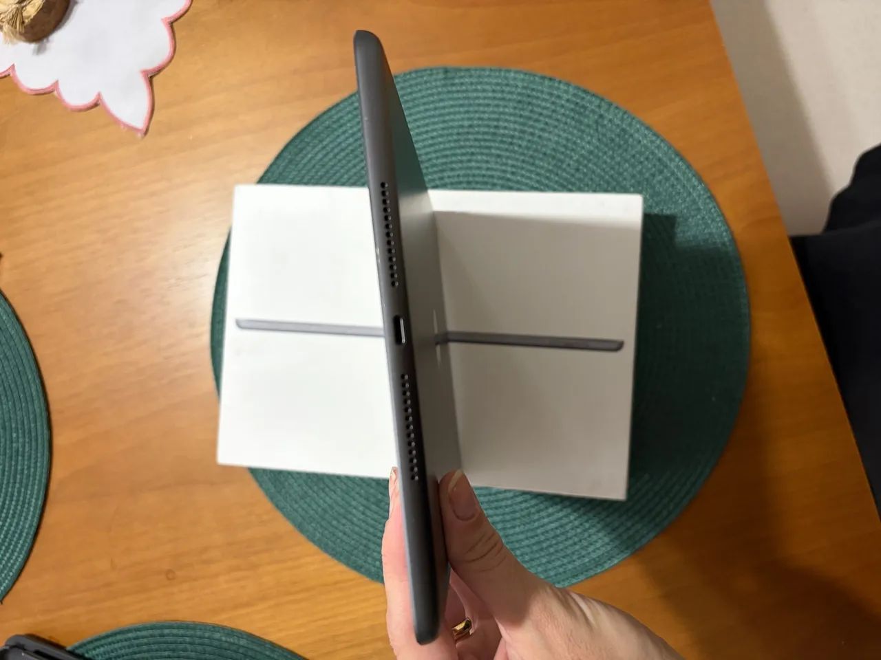 IPAD 9 64GB + case teclado Logitech  - Foto 5