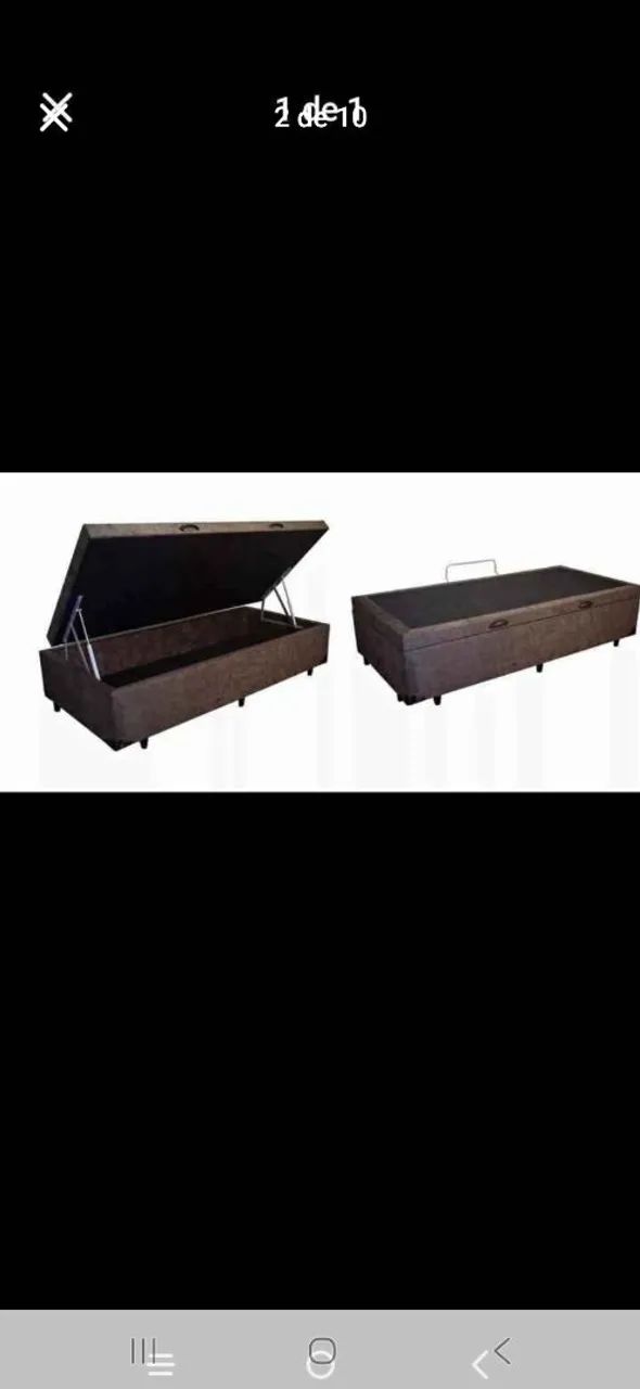 Camas box bau ou sem bau65204502983555123
