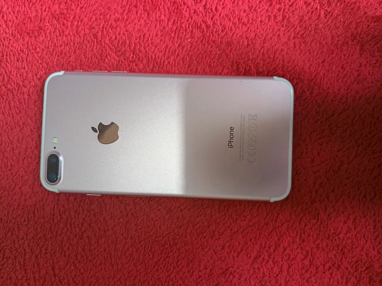 iPhone 7 plus rose  - Foto 2