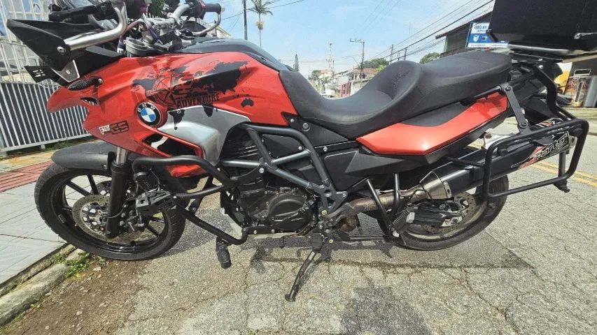 BMW F700 GS 17 - Foto 3