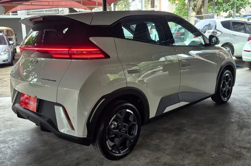 BYD Dolphin EV (Elétrico) 2027 - Foto 2