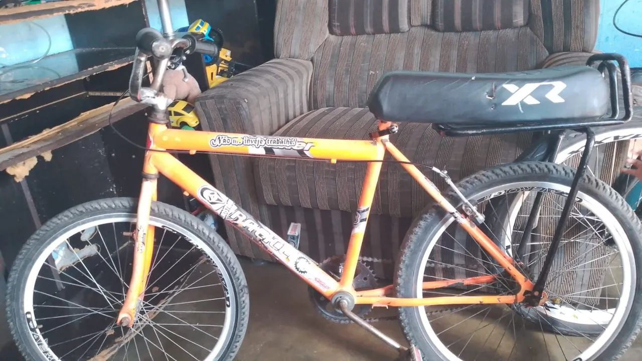 Bicicleta aro 24 