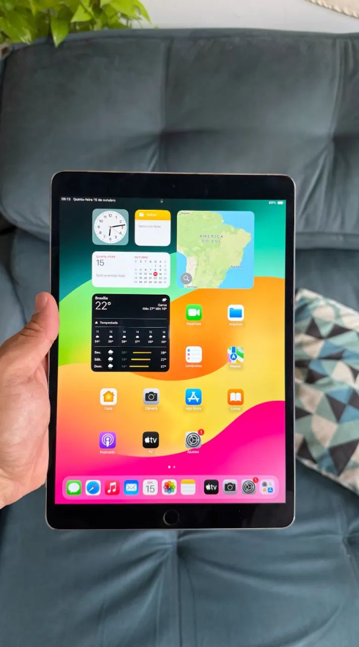 iPad Pro de 10,5 polegadas (1ª Geração) - 2017  - Foto 2