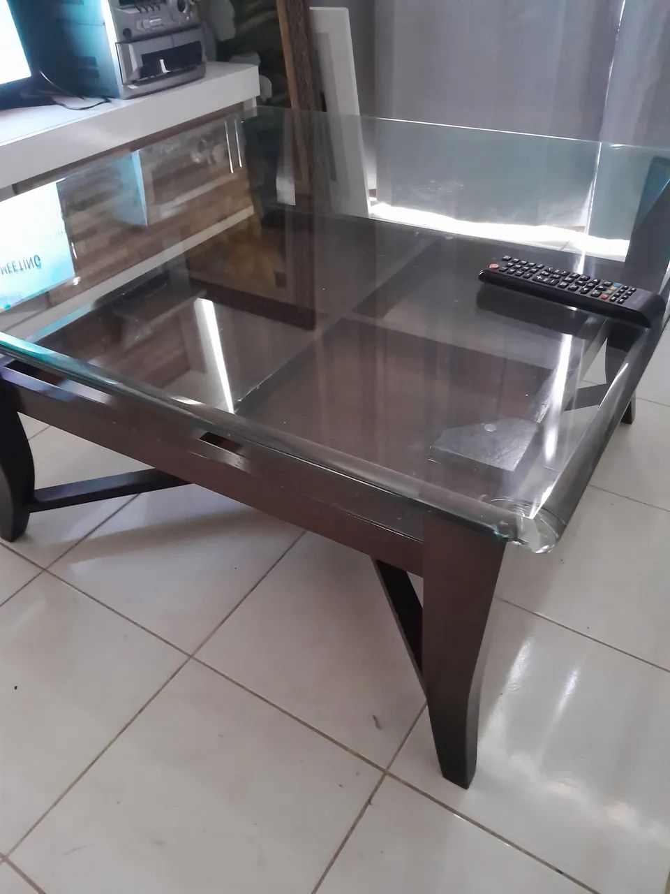 Linda mesa de centro - Foto 2