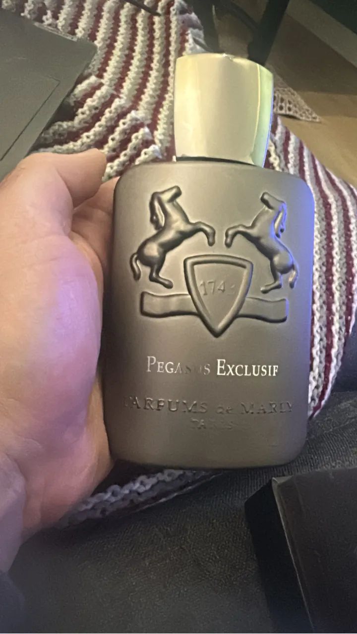 Perfume de Nicho Pegasus Exclusif - Parfums de Marly - Foto 4