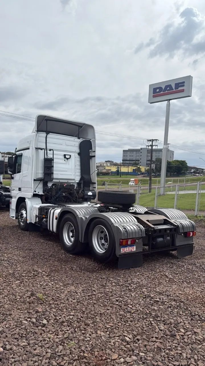 Actros 2546 6x2 2020 - Foto 2