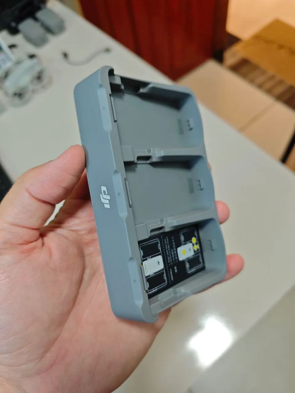 Hub de Carregamento Dji NEO 2 Novo e Original - Foto 3