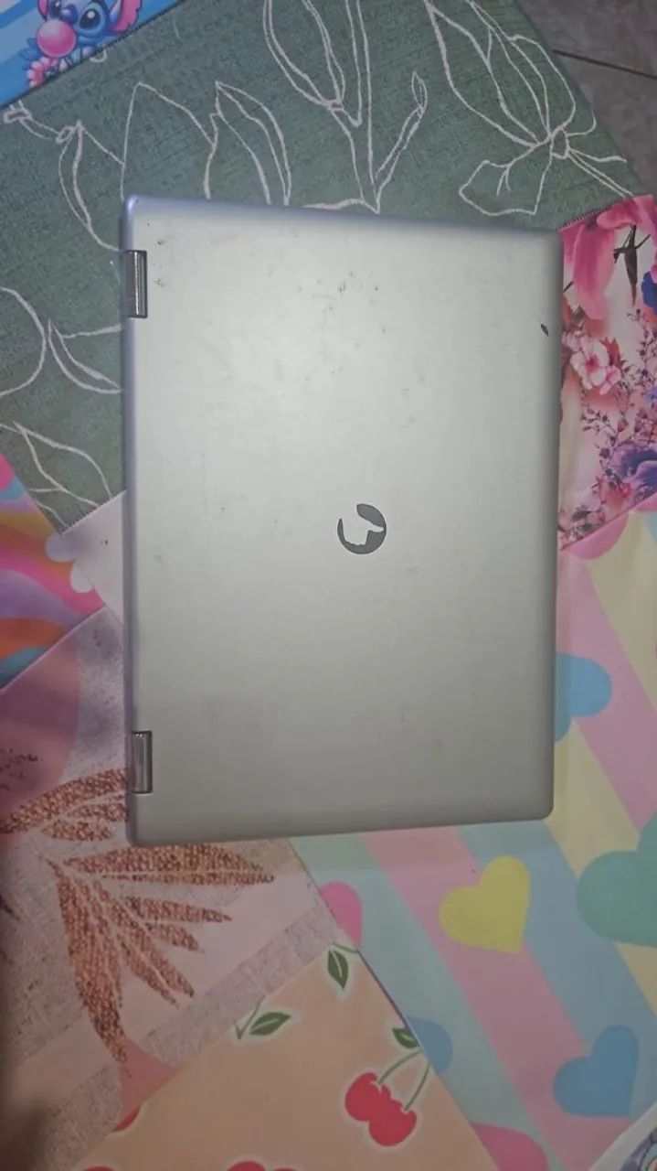 Notebook Positivo Duo Q432A 2 em 1 