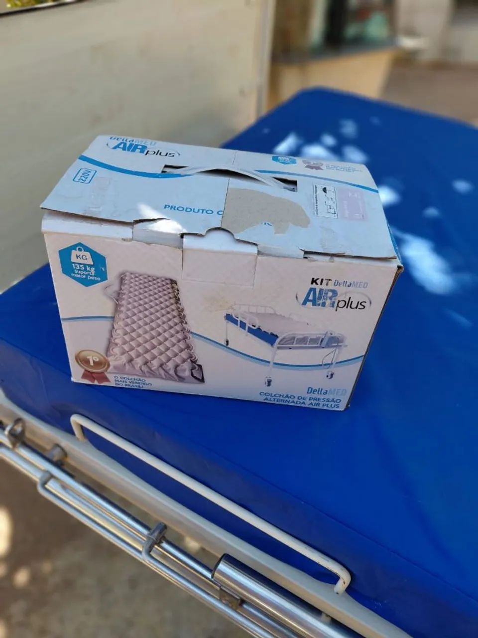 Cama hospitalar - Foto 4