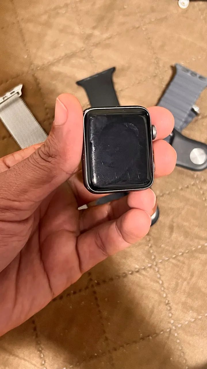 Apple Watch série 3 42mm Nike+ - Foto 3