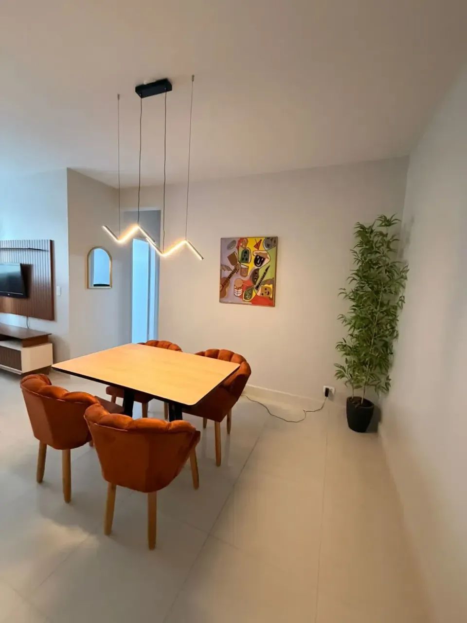 Apartamento Mobiliado no Place Letoile - Foto 2
