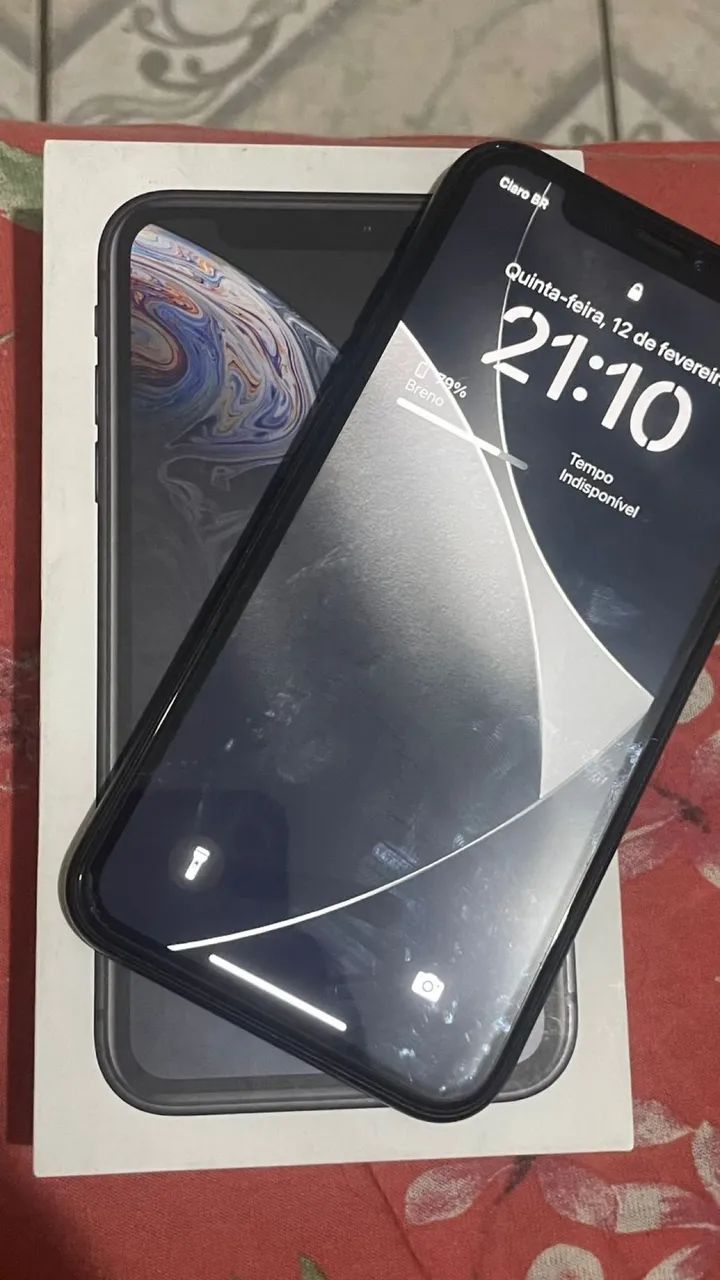 Vendo Iphone XR  - Foto 2