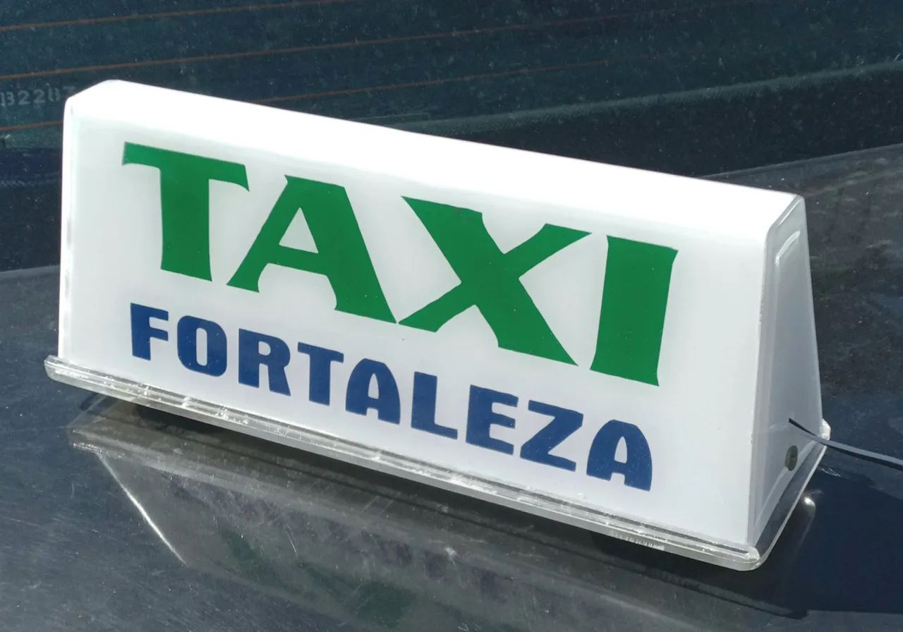 LUMINOSO TAXI