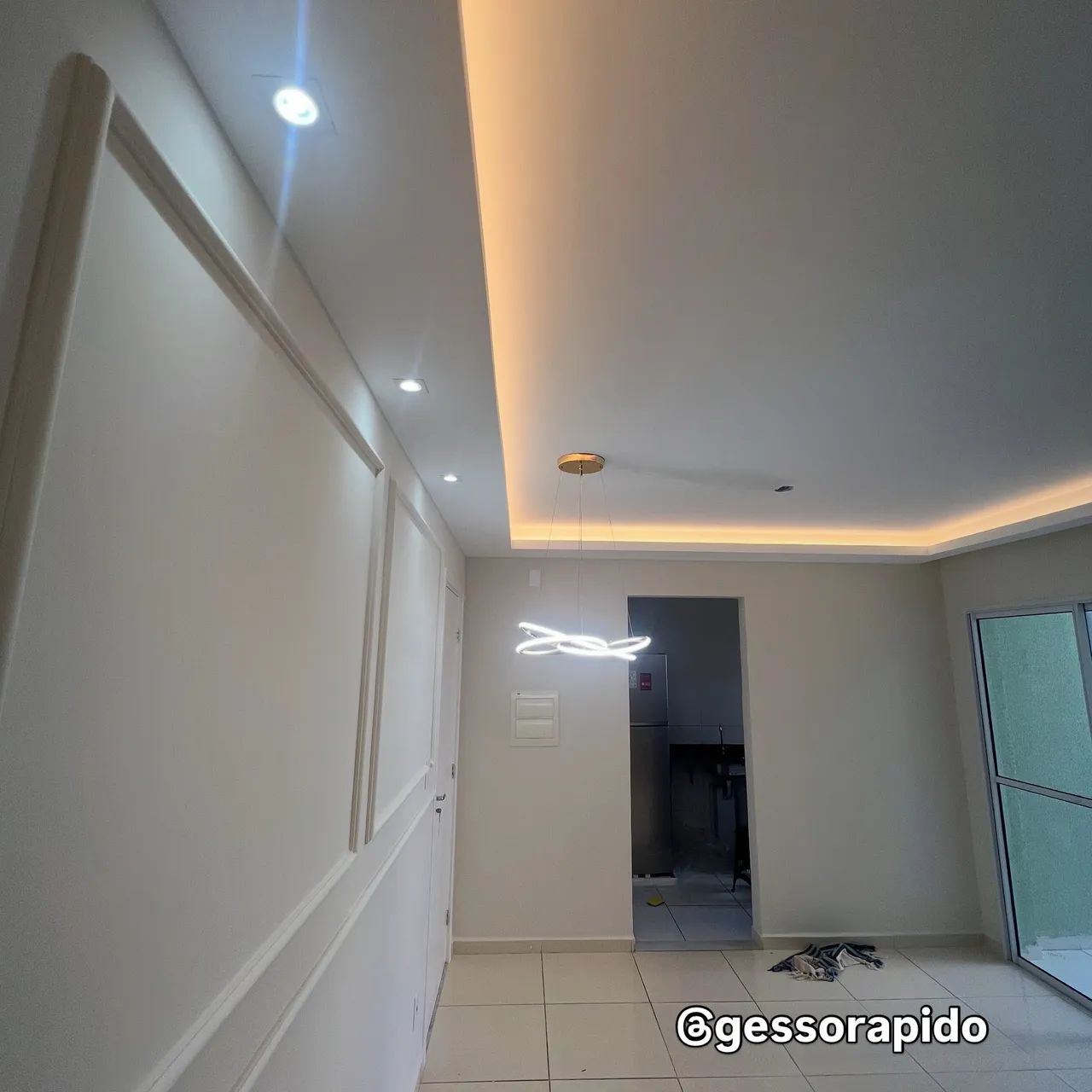 Gesso Rapido - Foto 2
