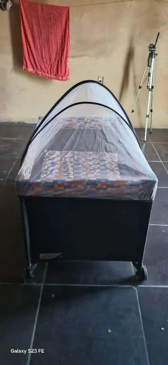 Berço portatil 