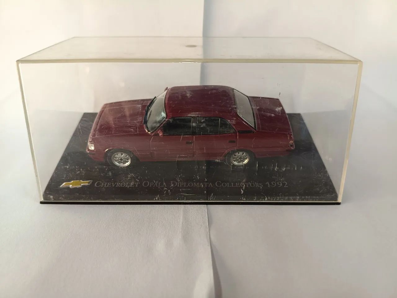 Chevrolet Opala Diplomata 1992 - Foto 4