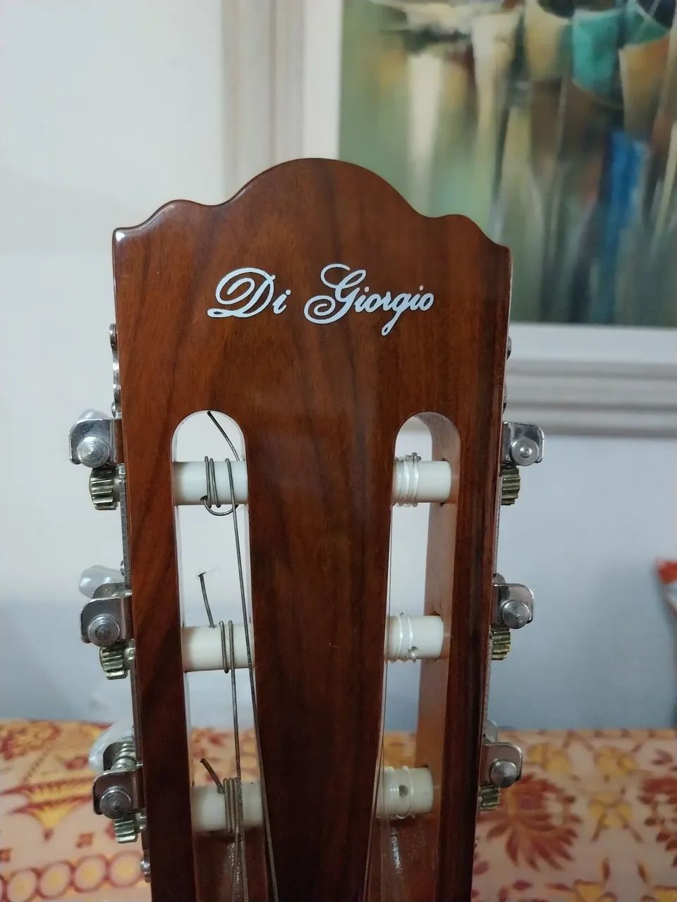 Violão Di Giorgio - Foto 3