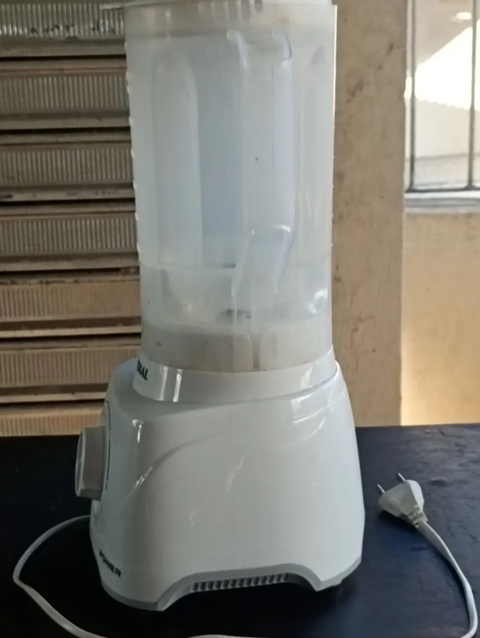 Liquidificador mondial funcionando perfeitamente 