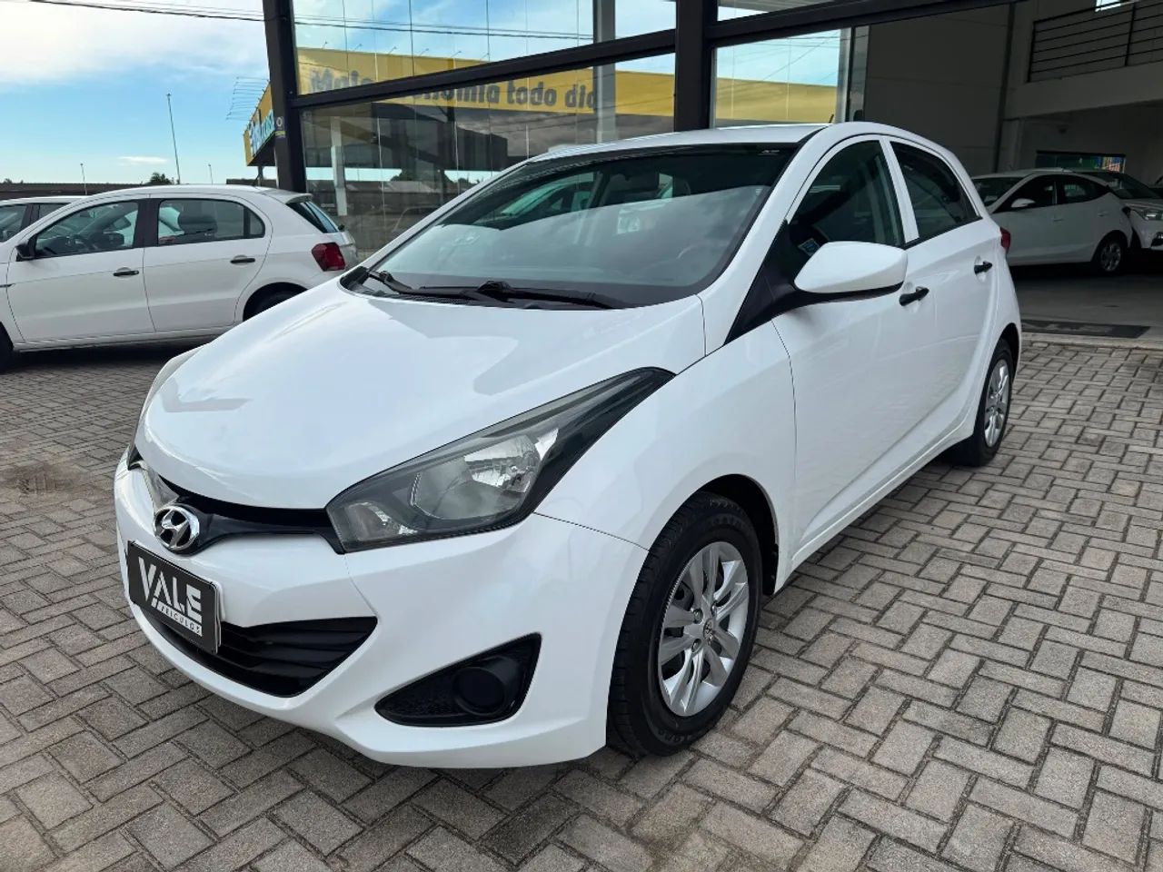 Hyundai HB20 Comf./c.plus/c.style 1.0 Flex 12V 2014