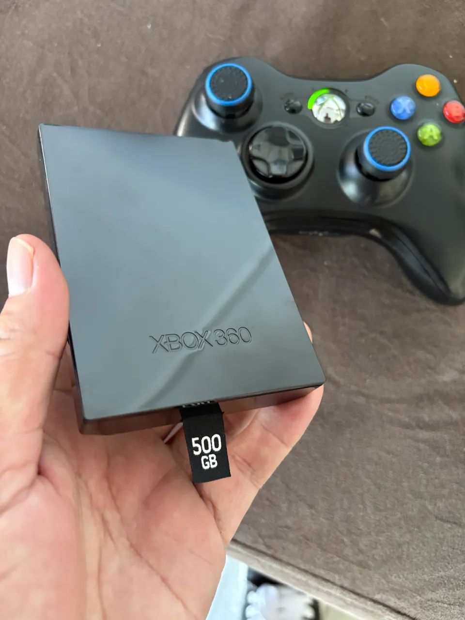 XBOX 360 DESBLOQUEADO  - Foto 3
