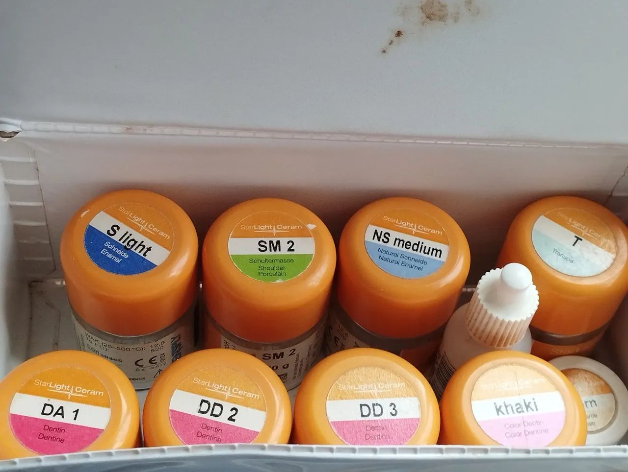 Cerâmicas ( Laboratório de Prótese) - Foto 3