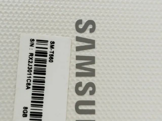 Tablet Samsung SM-T560