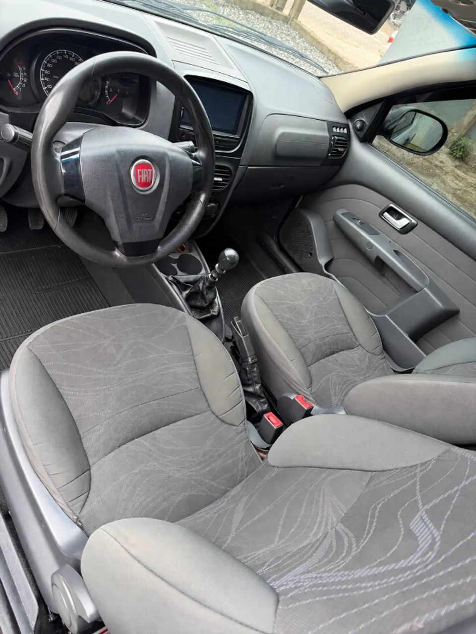 Fiat Strada Working 1.4 MPI Fire Flex 8V CS 2016 - Foto 5