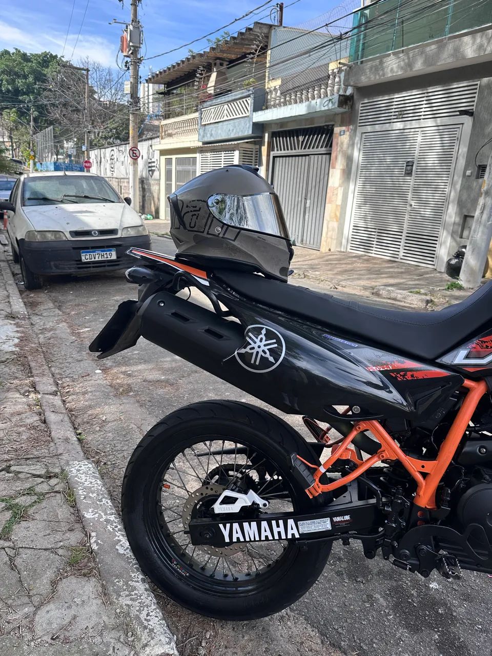 YAMAHA LANDER 250 - Foto 5