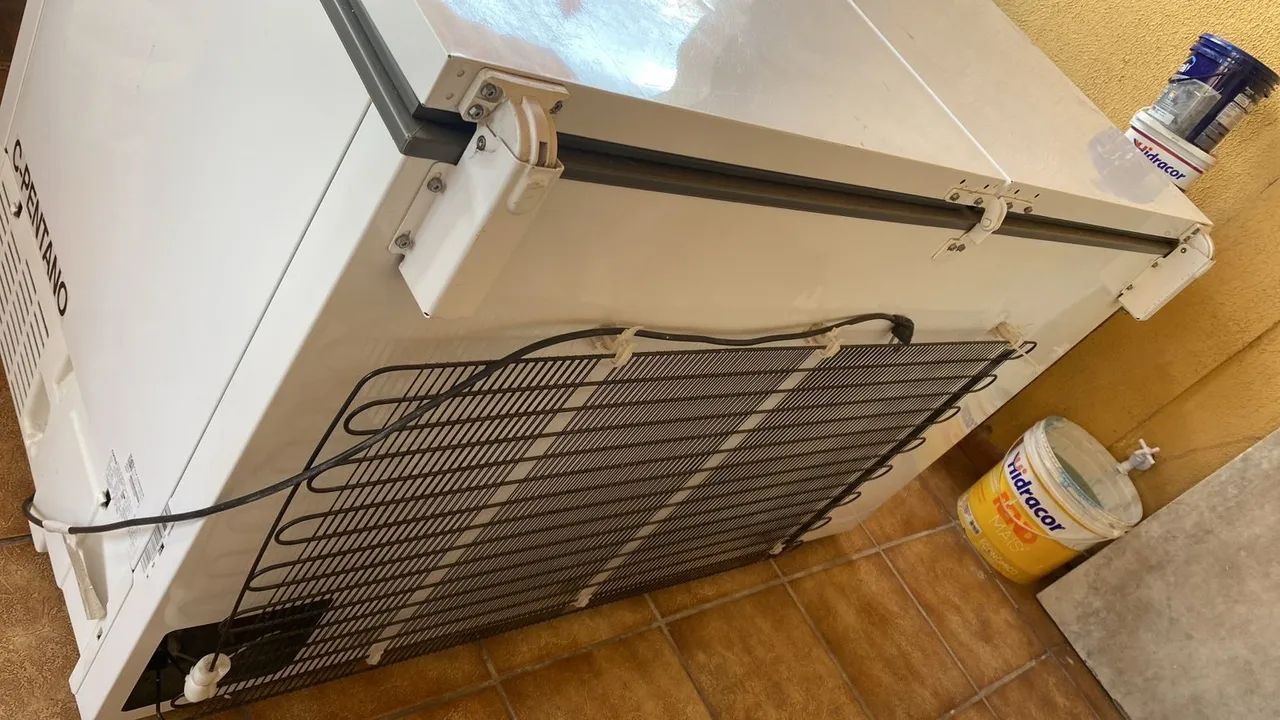Freezer horizontal  - Foto 4