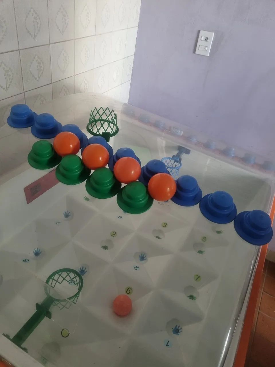 Brinquedo para Buffet - Basketoy - Foto 4