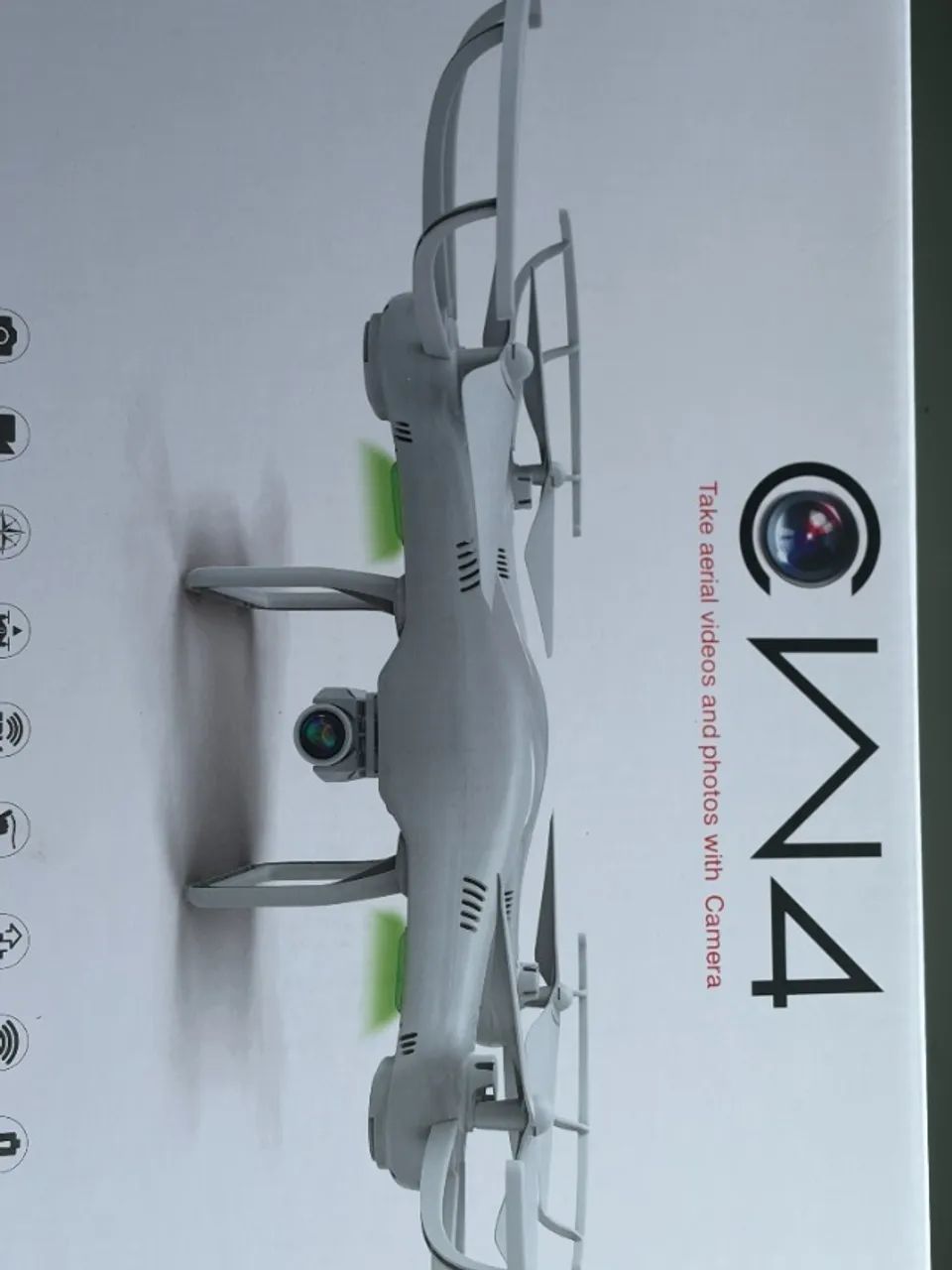 Droner CW4 - Foto 5