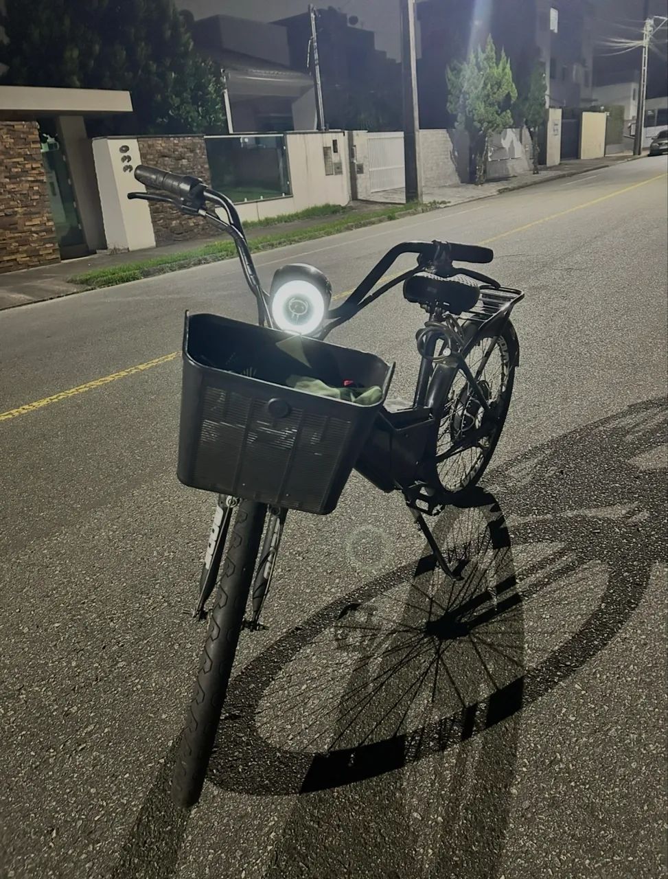 Bicicleta Elétrica Duos Confort - Foto 2