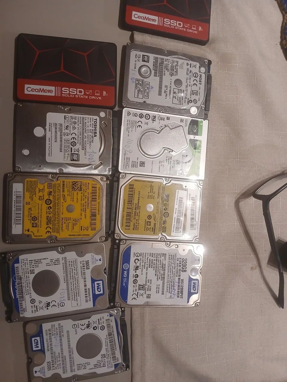 Venda de HDs e SSDs com Jogos e Emuladores! - Foto 2