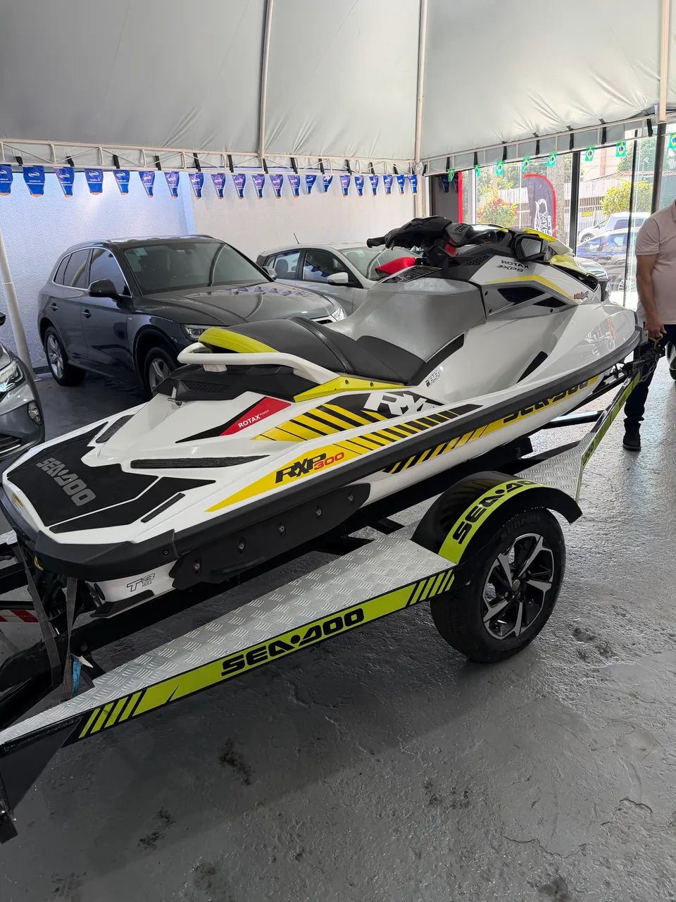SEAADO RXP 300 2016  - Foto 5