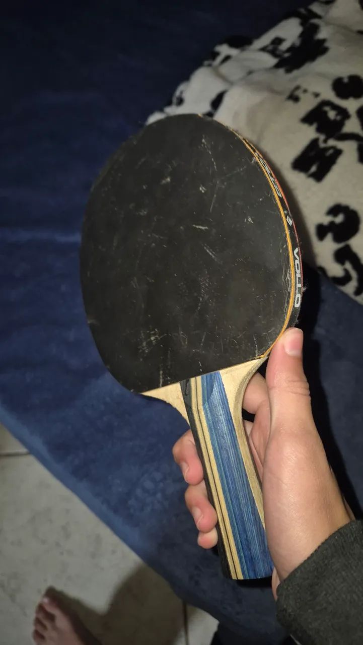 Raquete ping pong da volvo - Foto 2