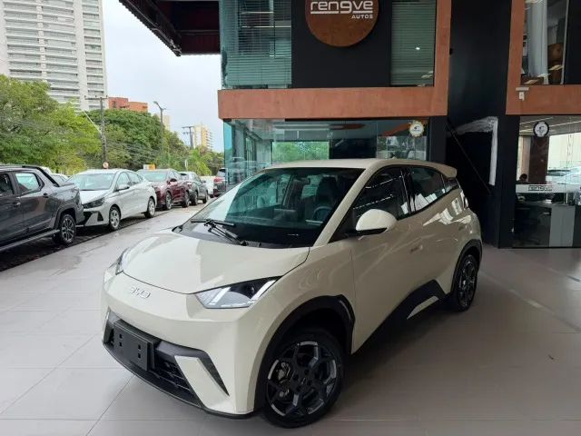 BYD Dolphin Mini (Elétrico) 2026