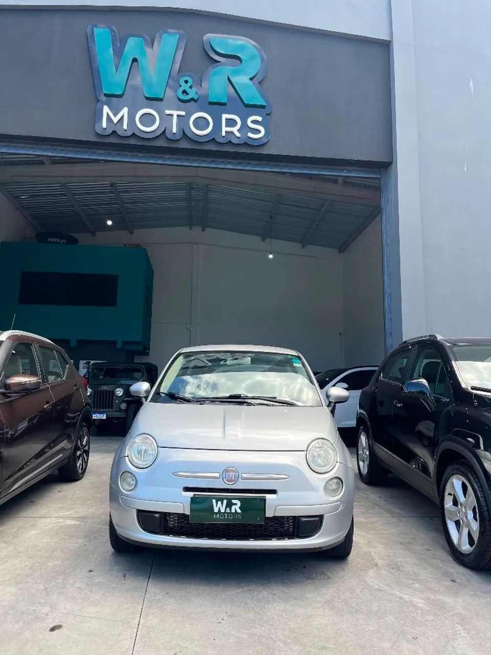 Fiat 500 Cult 1.4 Flex 8V EVO Mec. 2012 - Foto 2