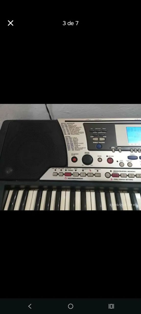 Teclado  - Foto 4