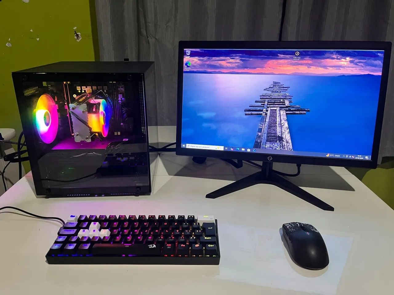 Pc Gamer Completo 