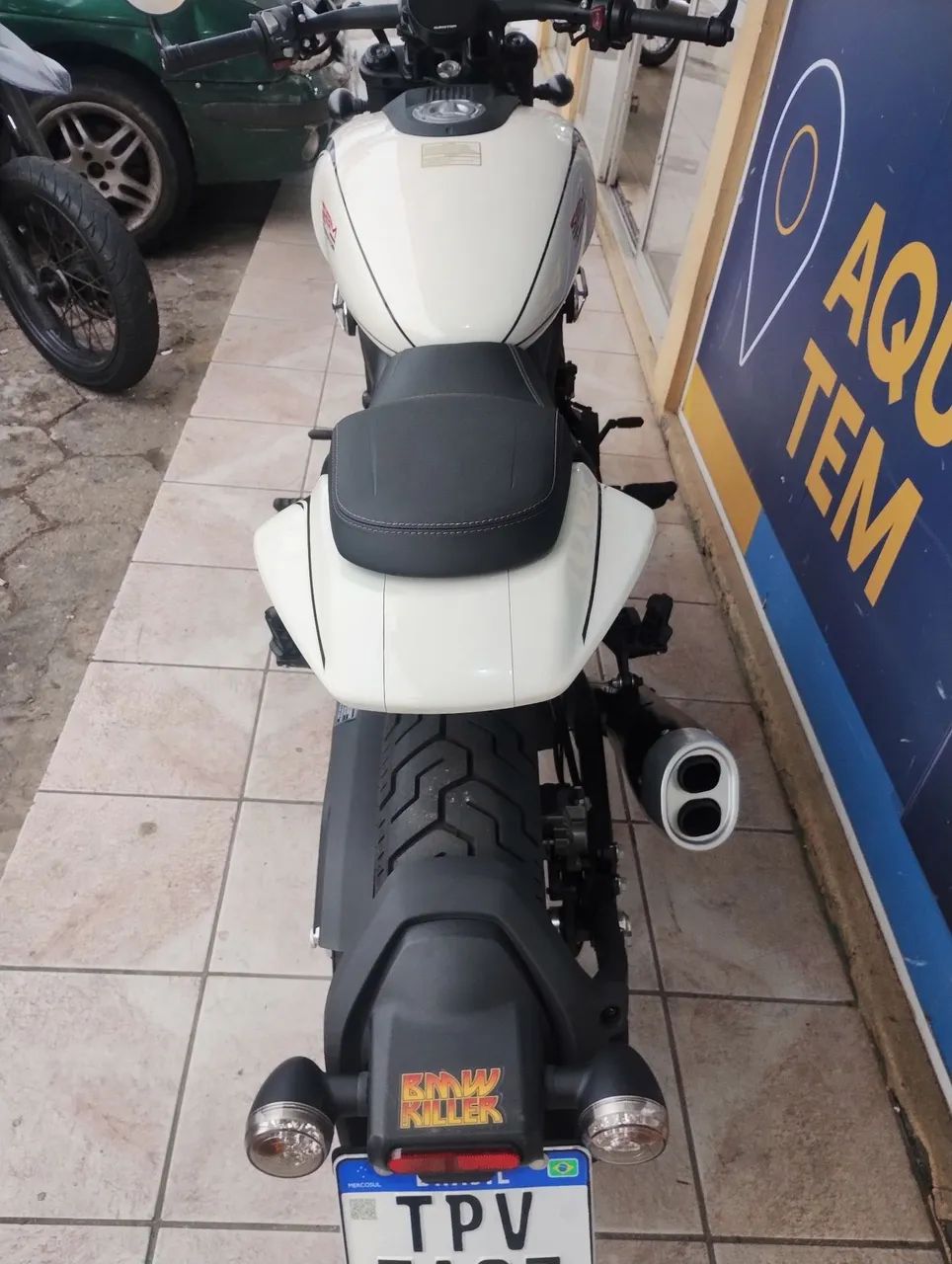 Vendo ou troco SRV 600C - Foto 5