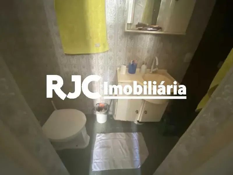 Cobertura para venda com 110 metros quadrados com 3 quartos em Tijuca - Rio de Janeiro - R - Foto 11