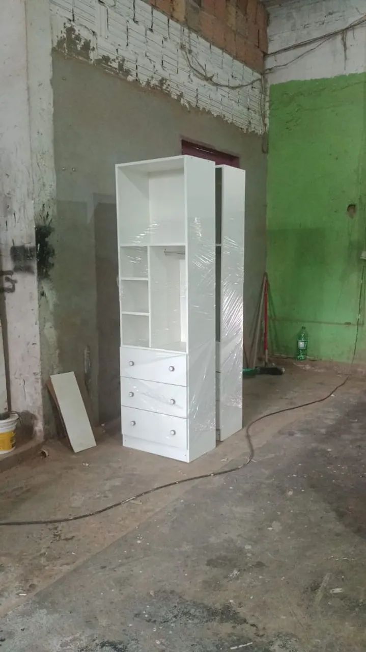 Closet solteiro com entrega  - Foto 3
