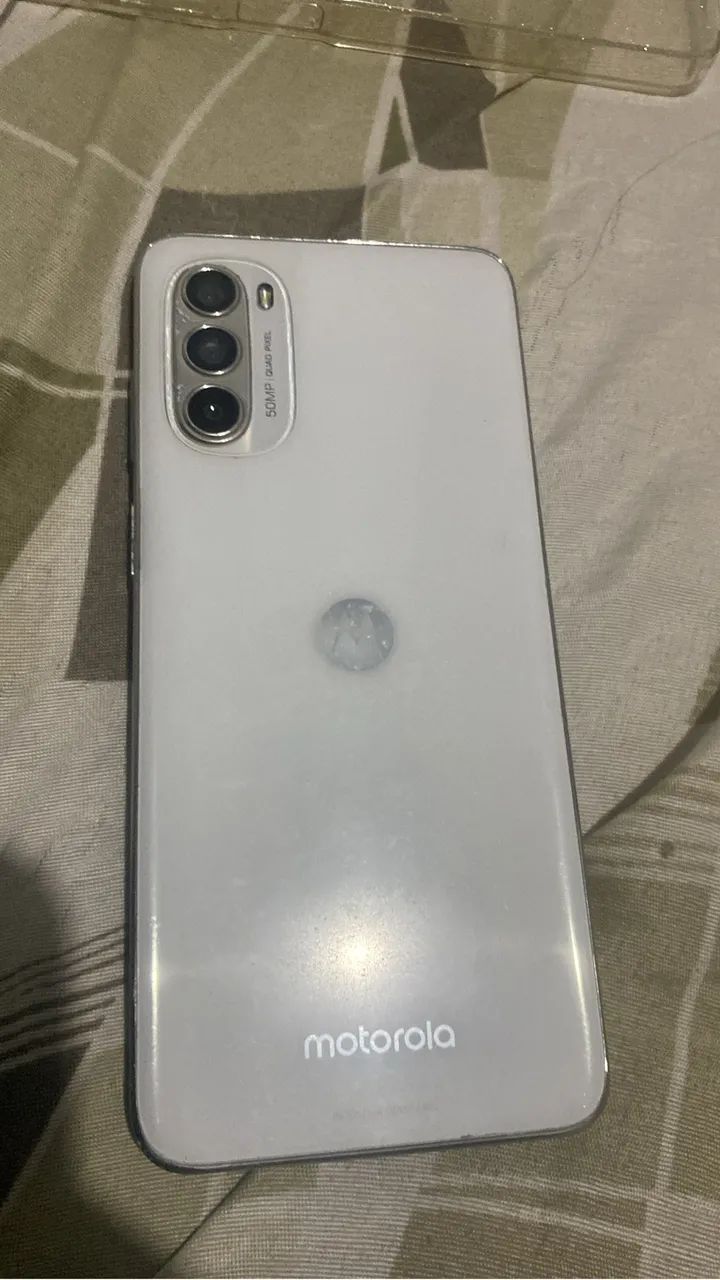Vendo celular moto g52 600 - Foto 2