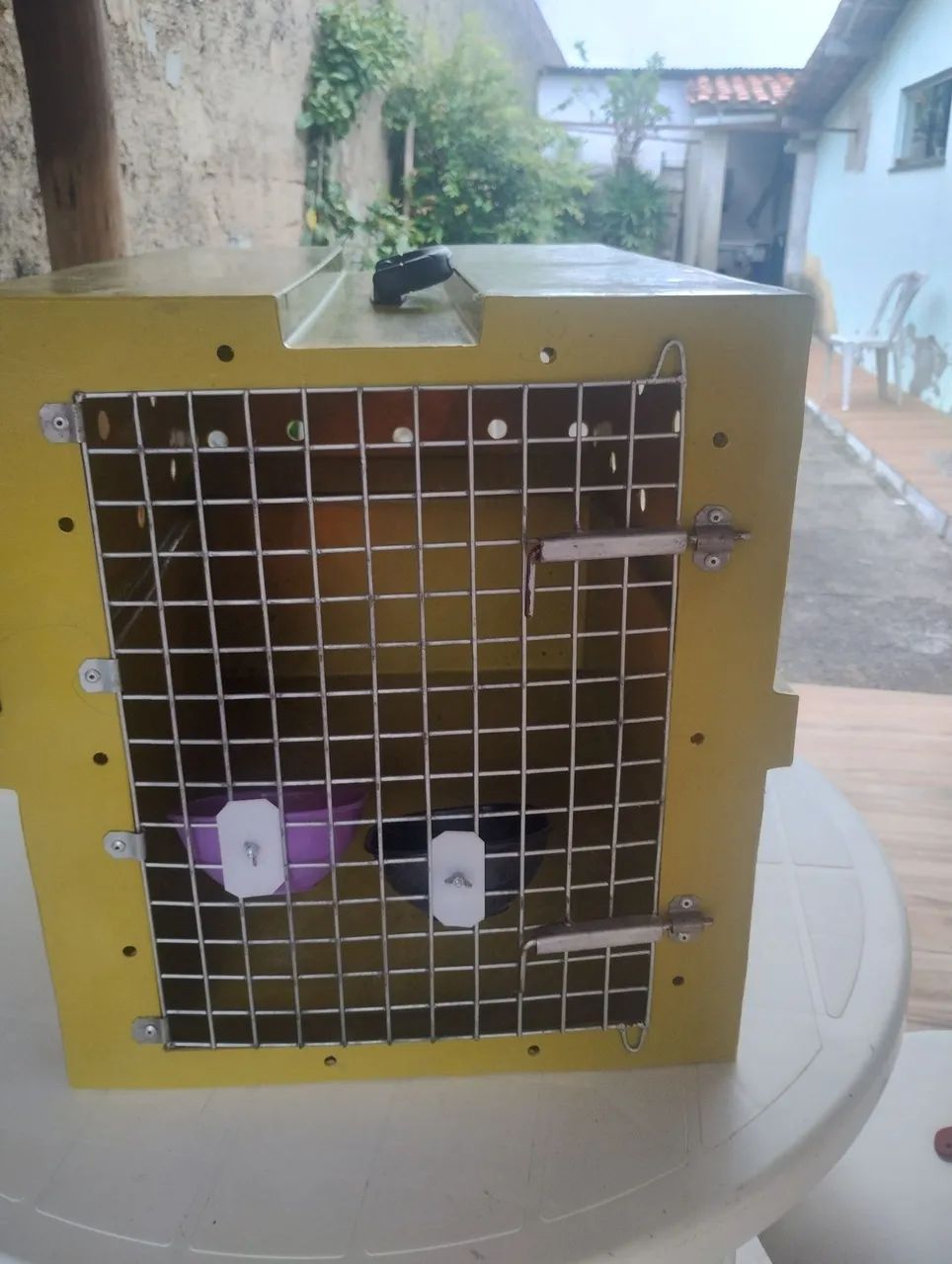 Casa de animal de estimação 