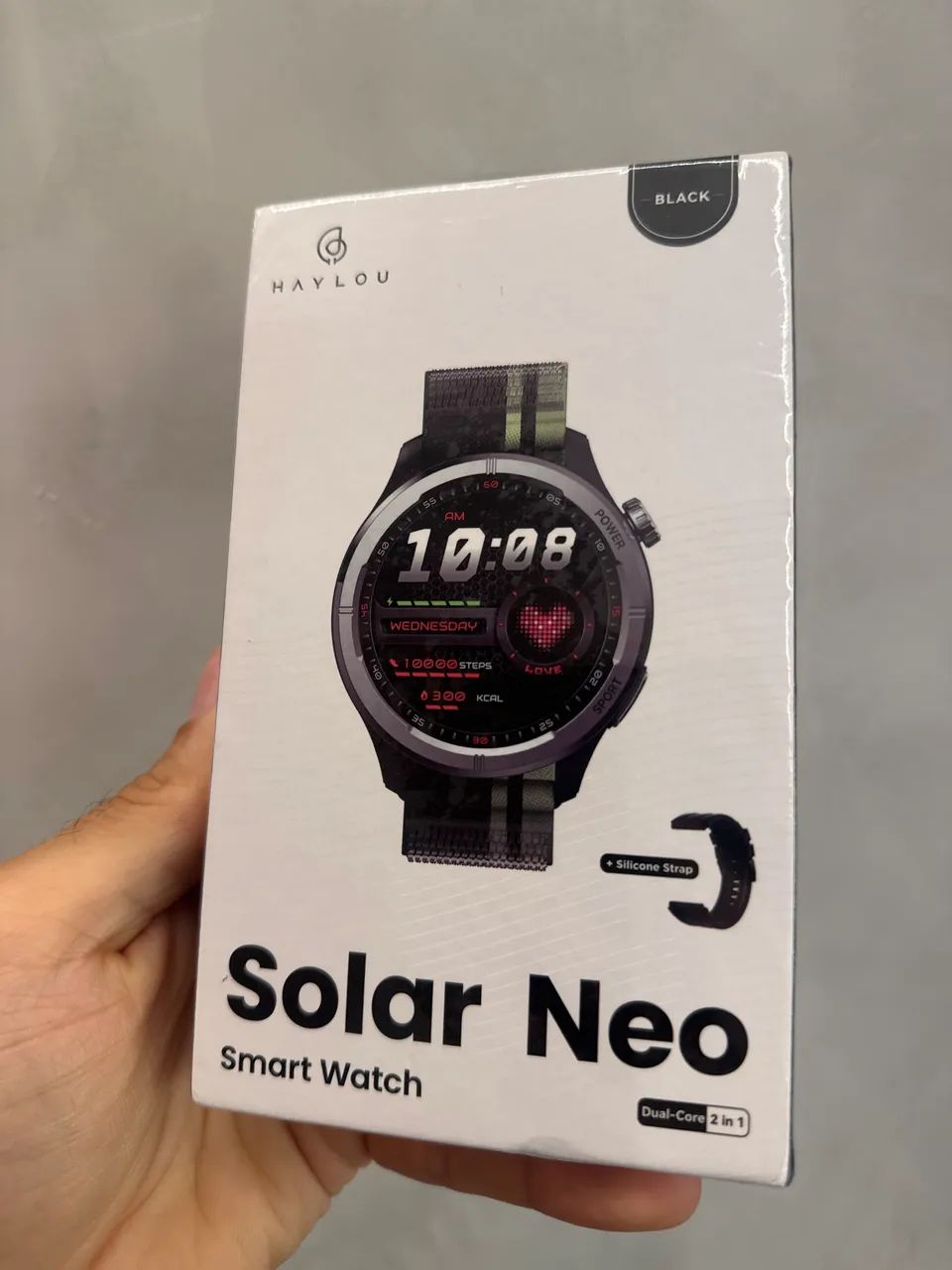 Smart Watch Haylou Solar Neo 