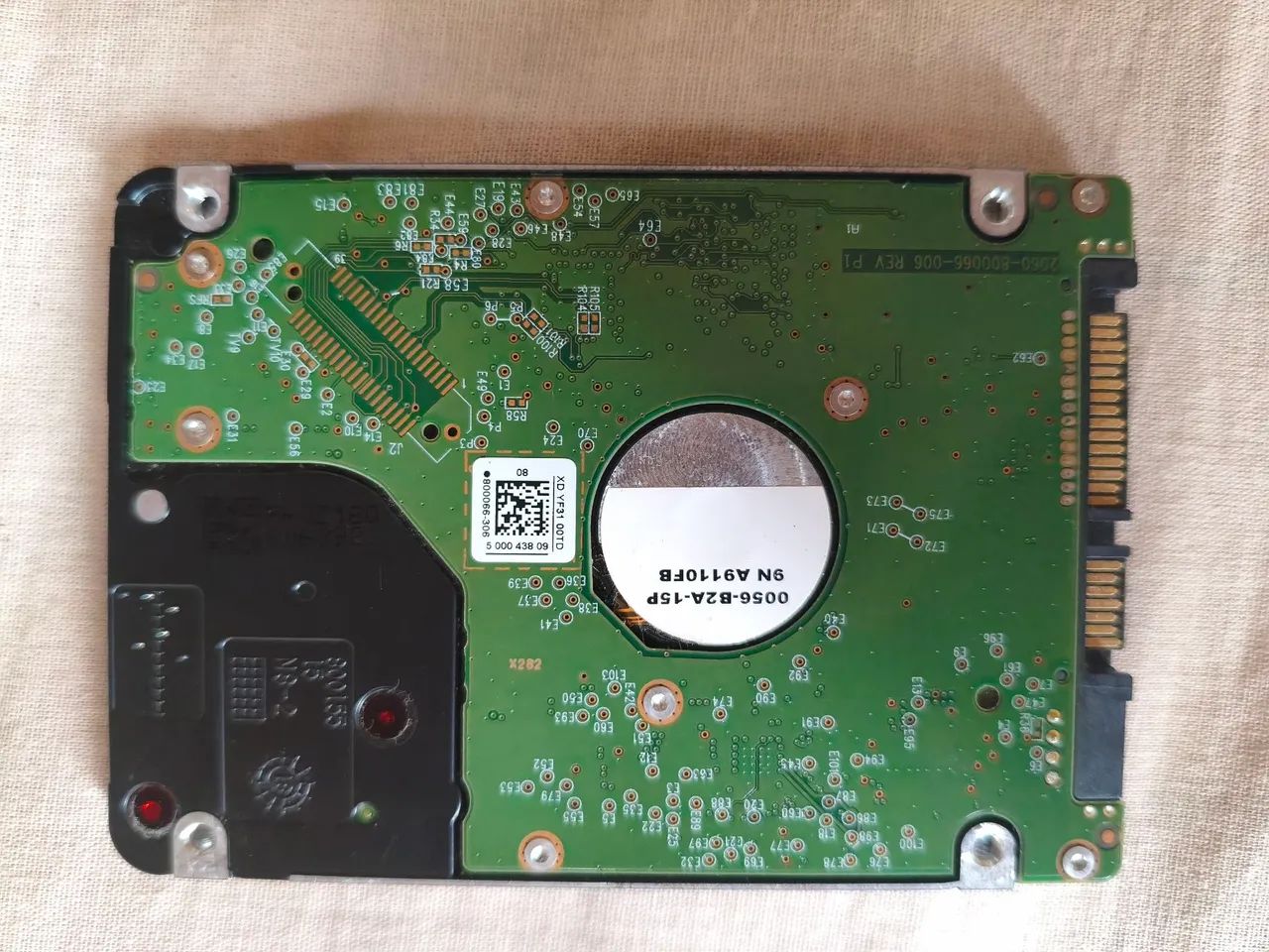 HD NOTEBOOK 1TB  - Foto 2